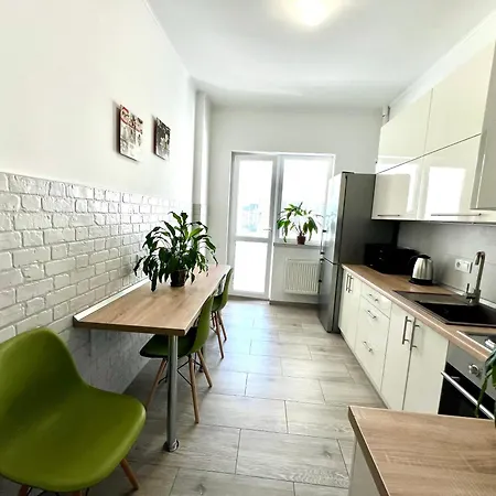 Osapart On Complex Shevchenka 19 2 Apartment