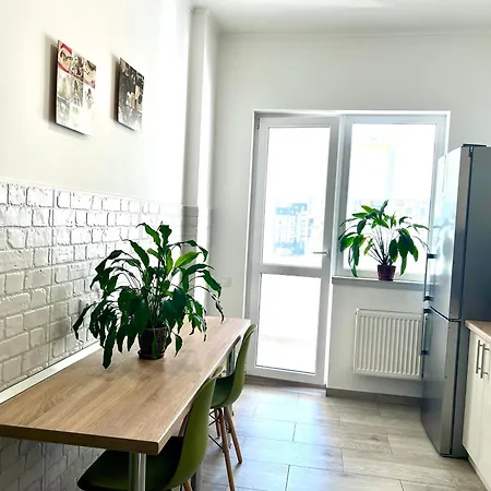 Apartment Osapart On Complex Shevchenka 19 2 Lviv