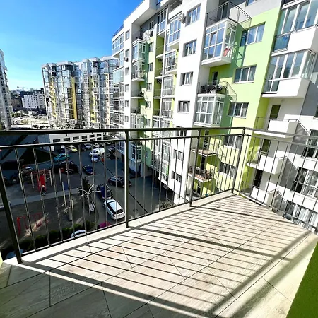 Apartment Osapart On Complex Shevchenka 19 2