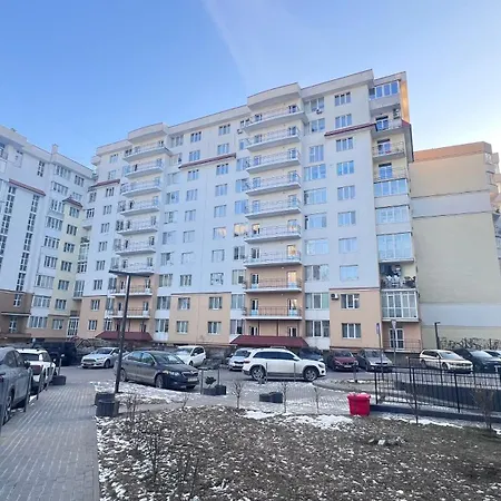 Osapart On Complex Shevchenka 19 2 Lviv