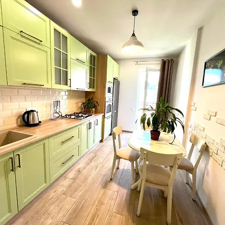 Apartment Osapart On Complex Shevchenka 19 2 *