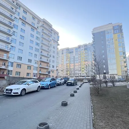 Osapart On Complex Shevchenka 19 2 Apartment
