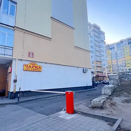 Apartment Osapart On Complex Shevchenka 19 2 *