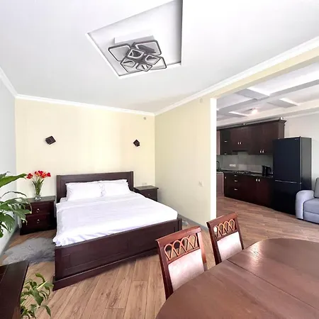 Apartment Osapart On Complex Shevchenka 19 2 Lviv