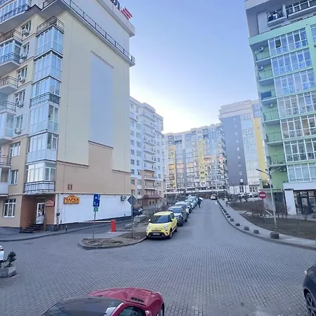 Apartment Osapart On Complex Shevchenka 19 2