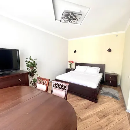 Osapart On Complex Shevchenka 19 2 Apartment Lviv