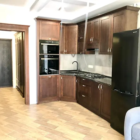 Osapart On Complex Shevchenka 19 2 Apartment Lviv