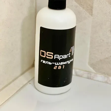 Osapart On Complex Shevchenka 19 2 *