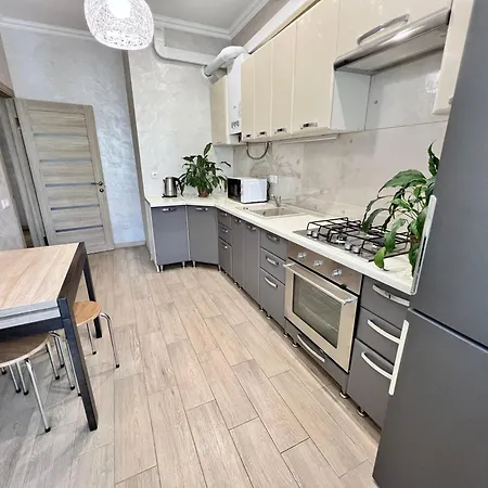 Osapart On Complex Shevchenka 19 2 Apartment
