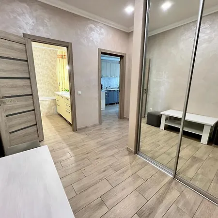 Osapart On Complex Shevchenka 19 2 Apartment Lviv