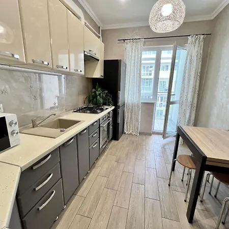 Apartment Osapart On Complex Shevchenka 19 2