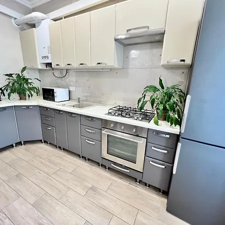 Apartment Osapart On Complex Shevchenka 19 2 *